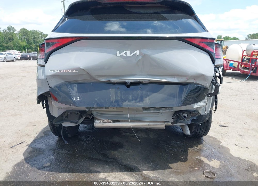 2023 KIA SPORTAGE SX VIN: 5XYK43AF5PG118535