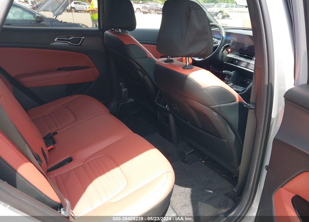 2023 KIA SPORTAGE SX VIN: 5XYK43AF5PG118535