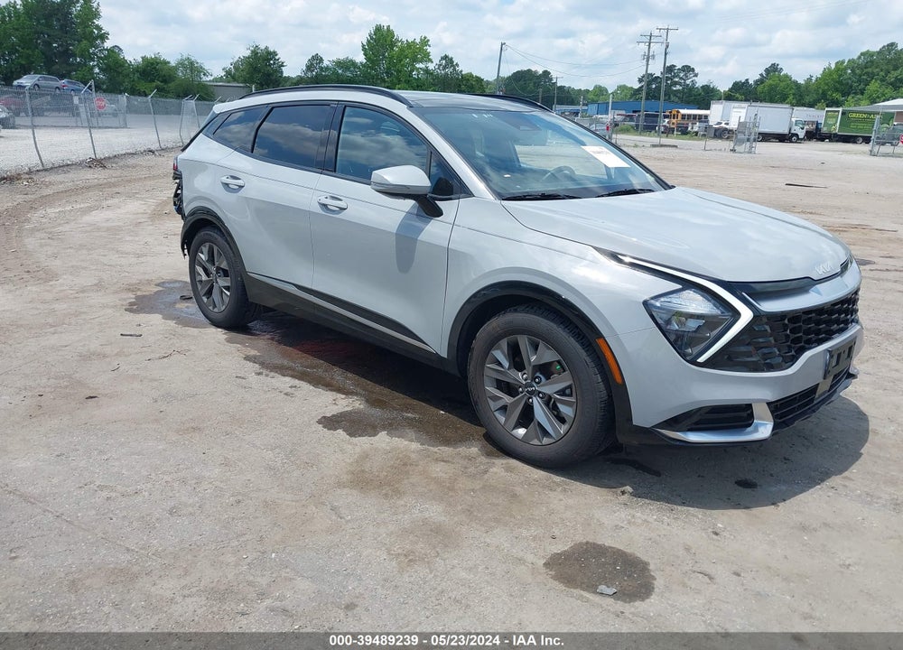 2023 KIA SPORTAGE SX VIN: 5XYK43AF5PG118535
