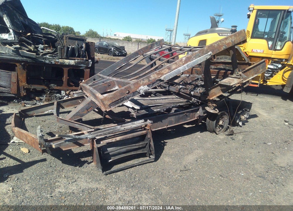 2010 OPEN RANGE OTHER VIN: 5XMFR332XA5002006