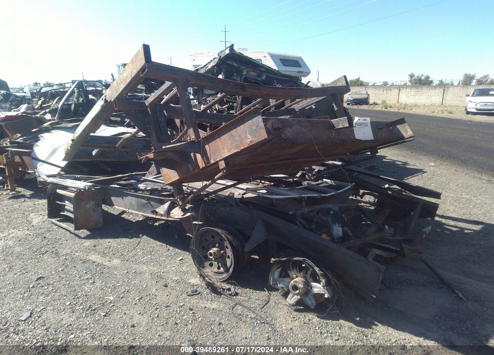 2010 OPEN RANGE OTHER VIN: 5XMFR332XA5002006