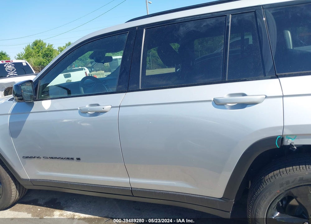 2024 JEEP GRAND CHEROKEE ALTITUDE X 4X4 VIN: 1C4RJHAG9RC684153
