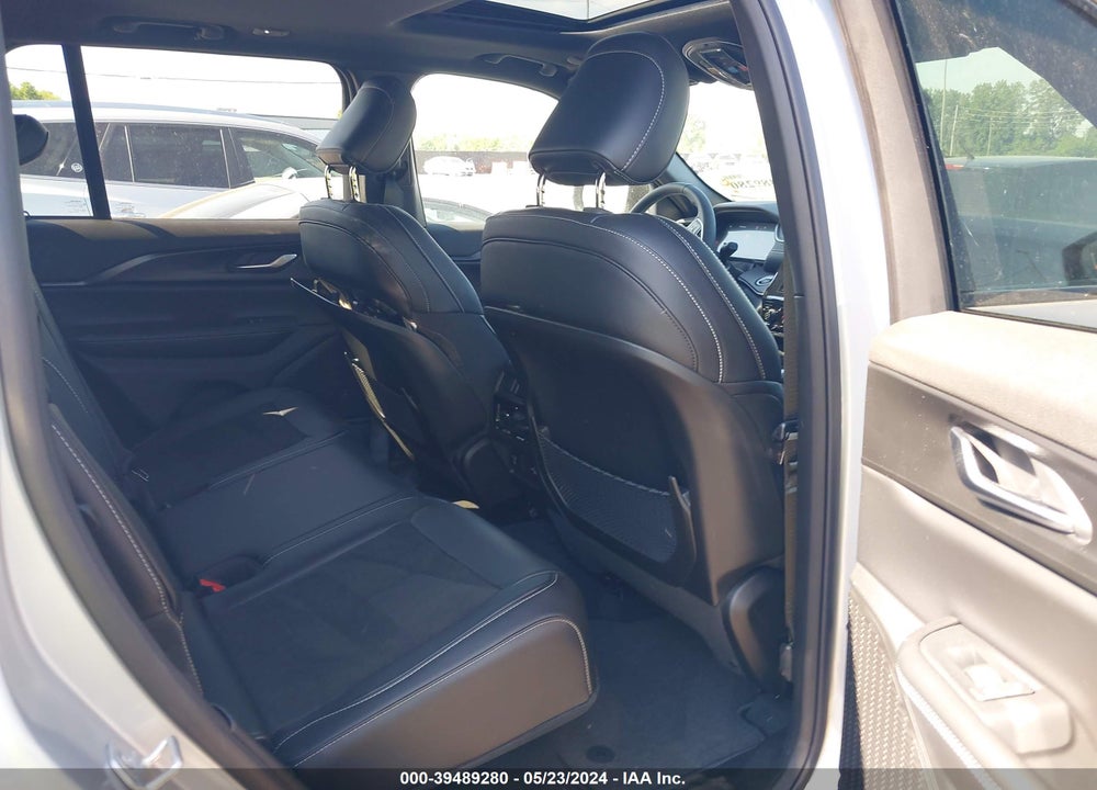 2024 JEEP GRAND CHEROKEE ALTITUDE X 4X4 VIN: 1C4RJHAG9RC684153