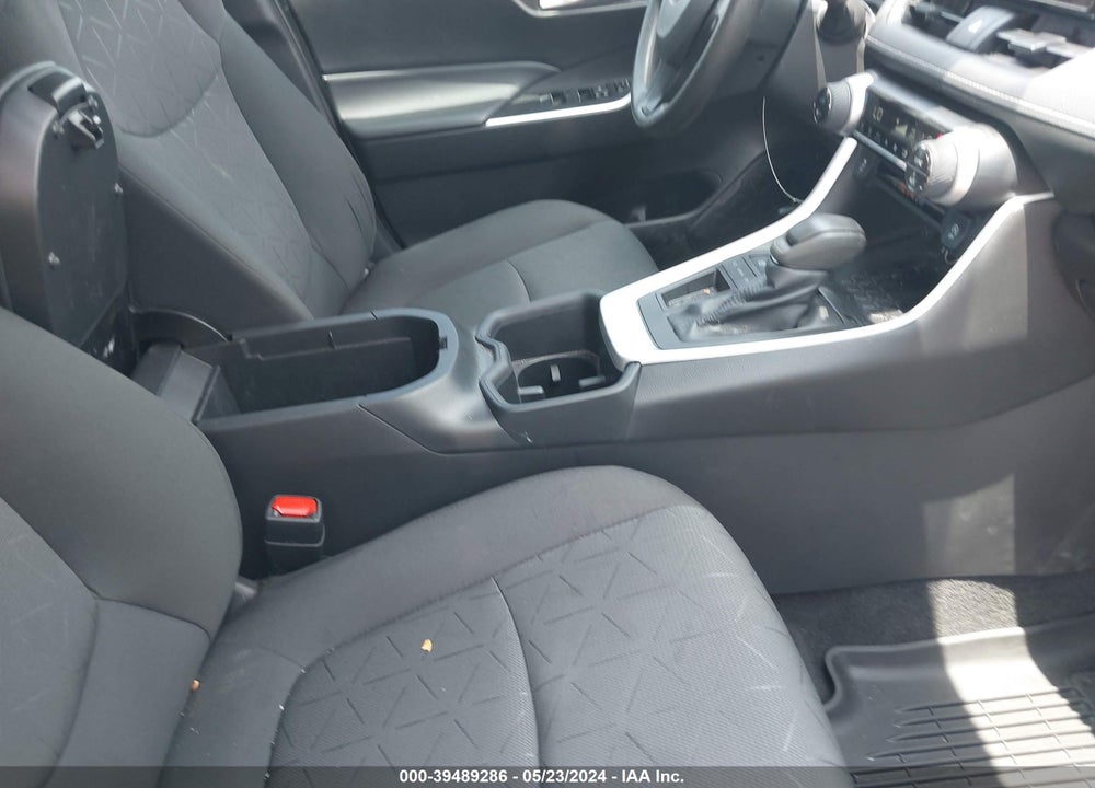 2023 TOYOTA RAV4 XLE VIN: 2T3W1RFV5PW269552