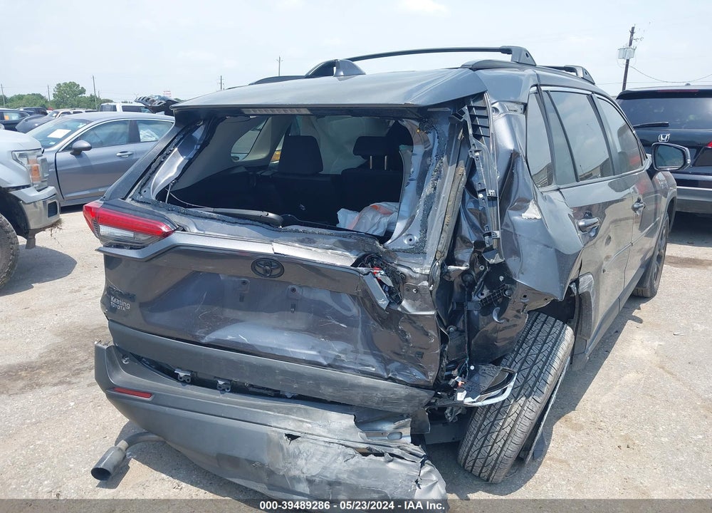 2023 TOYOTA RAV4 XLE VIN: 2T3W1RFV5PW269552