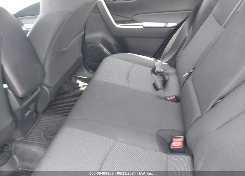 2023 TOYOTA RAV4 XLE VIN: 2T3W1RFV5PW269552