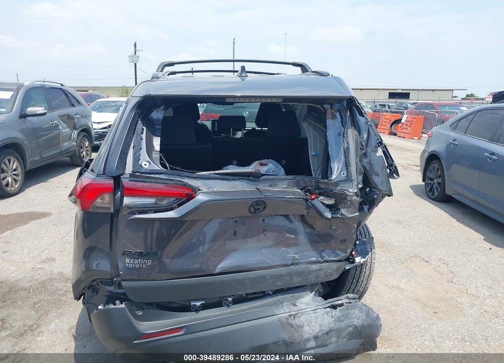 2023 TOYOTA RAV4 XLE VIN: 2T3W1RFV5PW269552