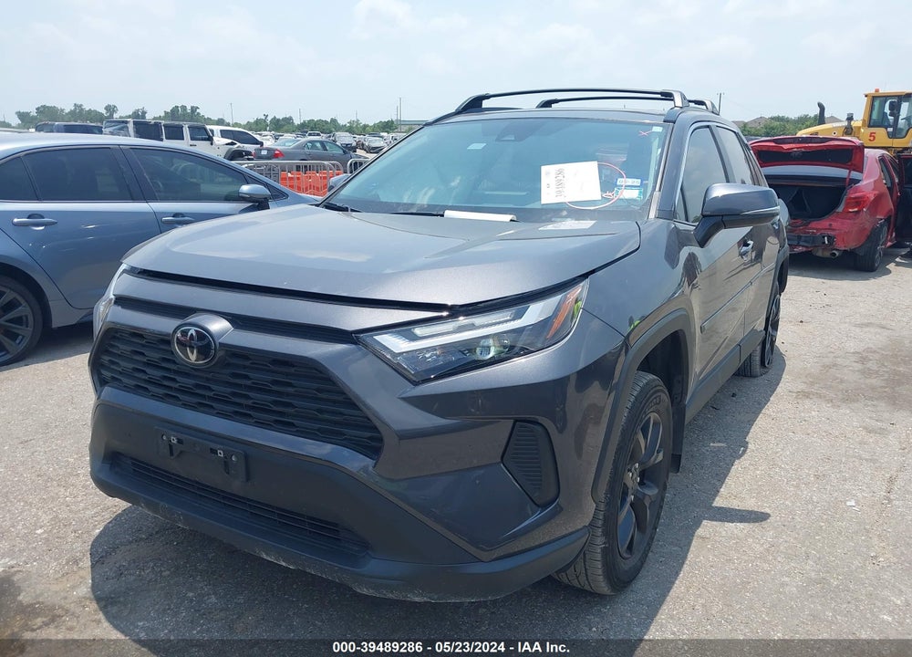 2023 TOYOTA RAV4 XLE VIN: 2T3W1RFV5PW269552