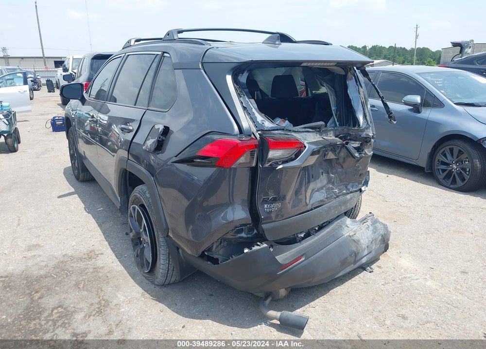 2023 TOYOTA RAV4 XLE VIN: 2T3W1RFV5PW269552