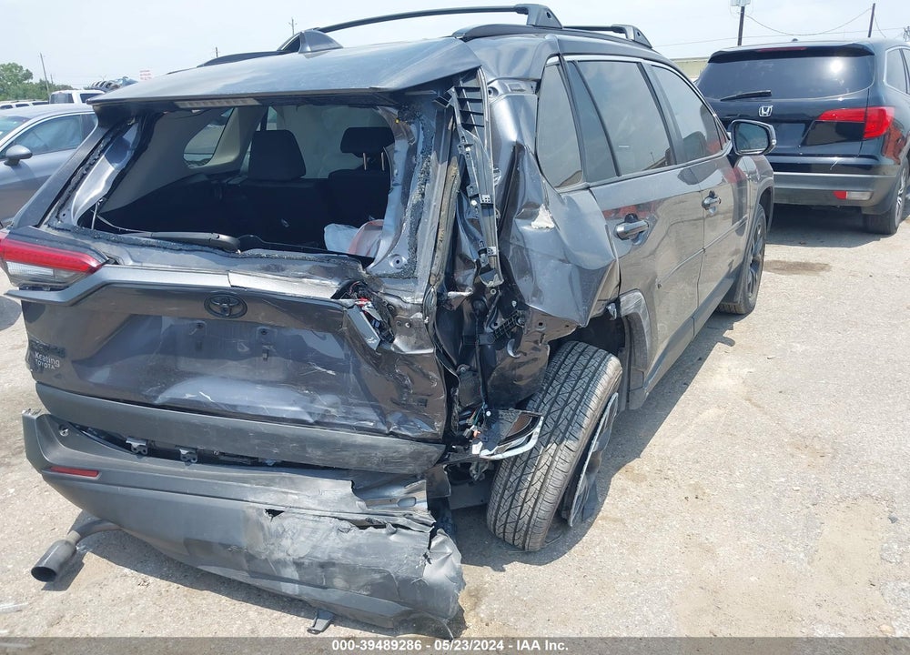 2023 TOYOTA RAV4 XLE VIN: 2T3W1RFV5PW269552