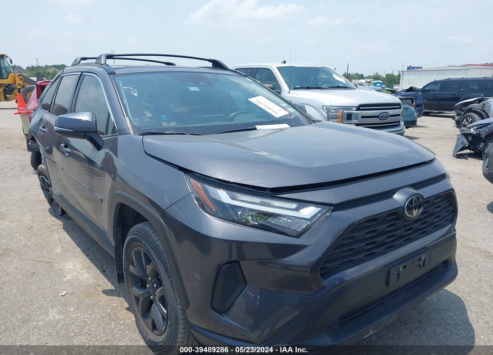 2023 TOYOTA RAV4 XLE VIN: 2T3W1RFV5PW269552
