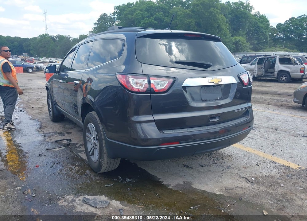 2015 CHEVROLET TRAVERSE 1LT VIN: 1GNKRGKD3FJ305798
