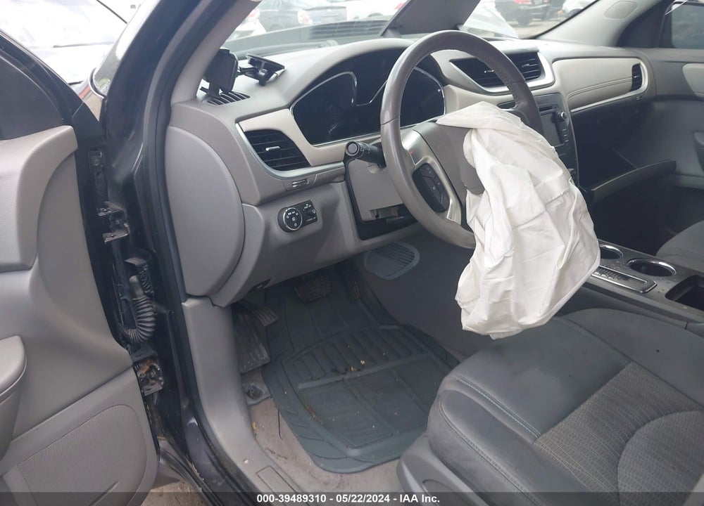 2015 CHEVROLET TRAVERSE 1LT VIN: 1GNKRGKD3FJ305798