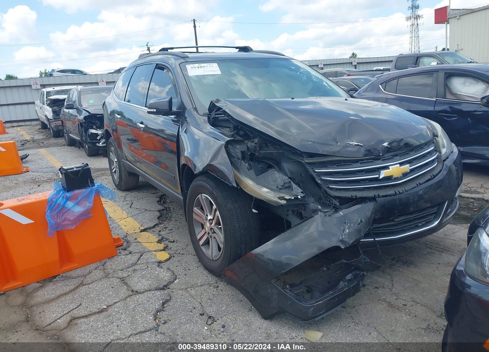 2015 CHEVROLET TRAVERSE 1LT VIN: 1GNKRGKD3FJ305798