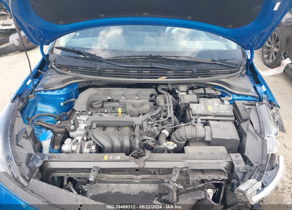 2023 KIA RIO S VIN: 3KPA24AD4PE517035
