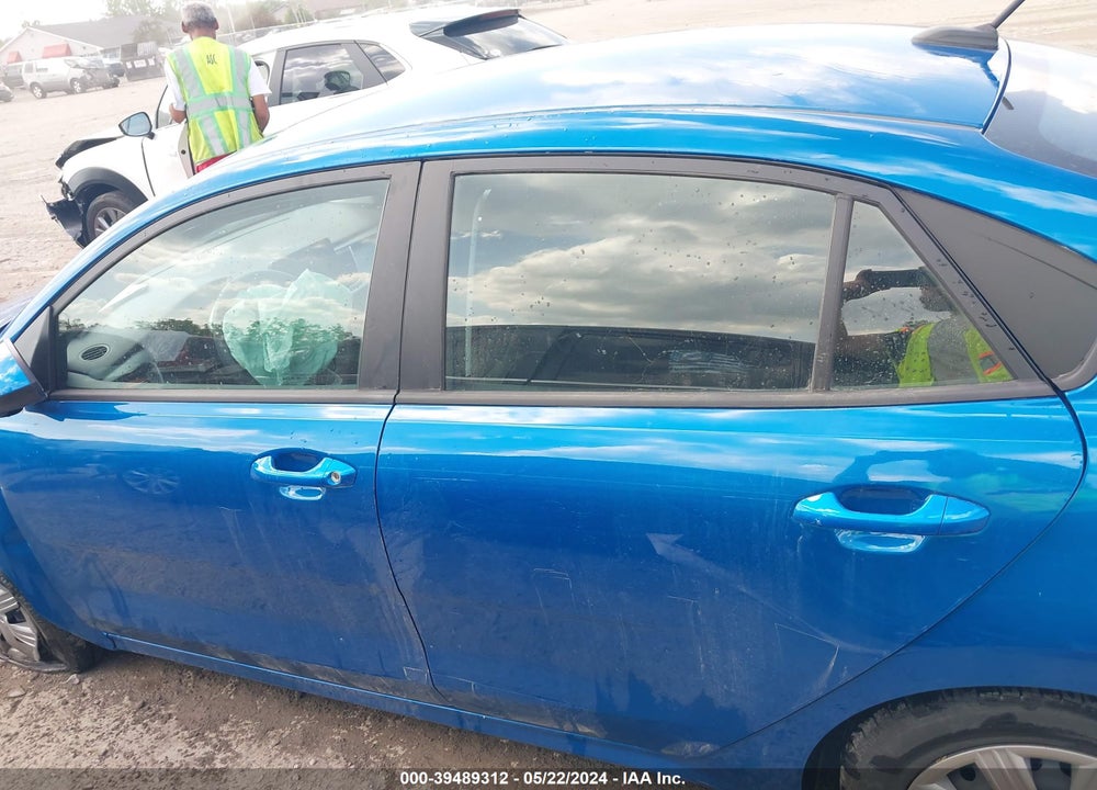 2023 KIA RIO S VIN: 3KPA24AD4PE517035