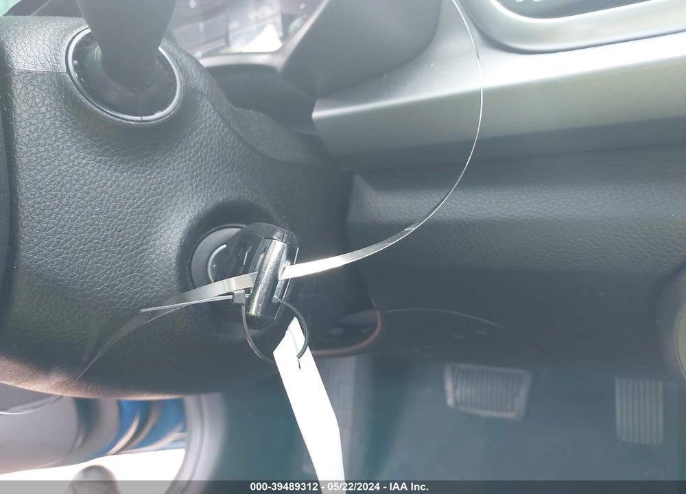 2023 KIA RIO S VIN: 3KPA24AD4PE517035