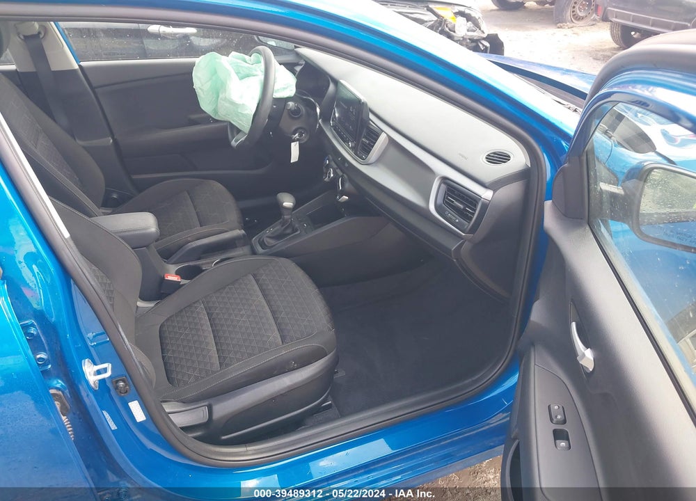 2023 KIA RIO S VIN: 3KPA24AD4PE517035