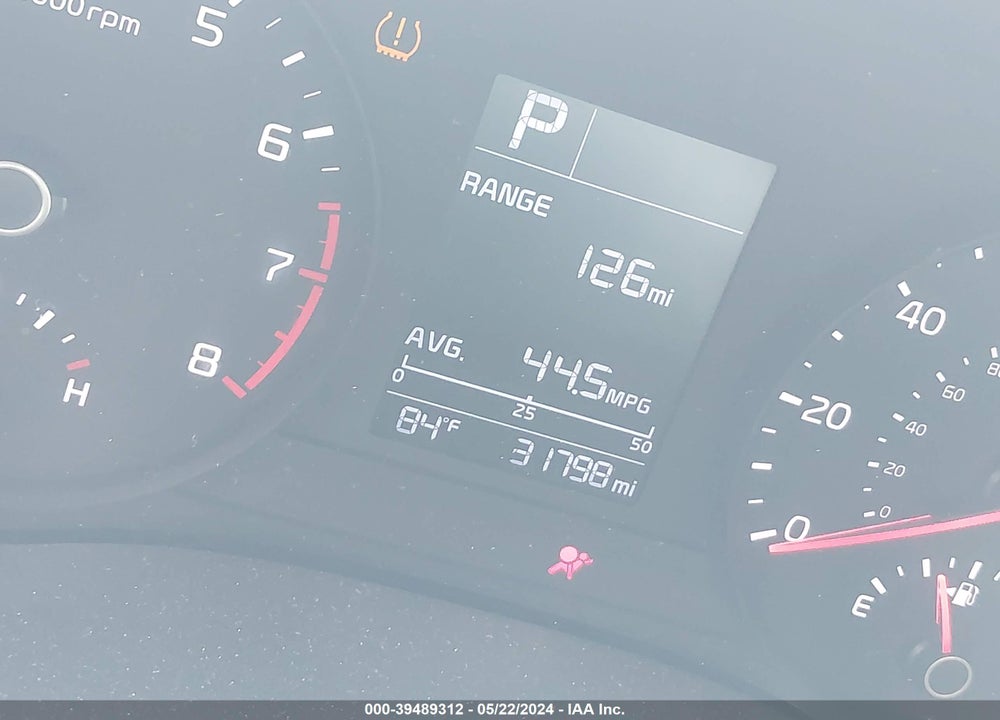 2023 KIA RIO S VIN: 3KPA24AD4PE517035
