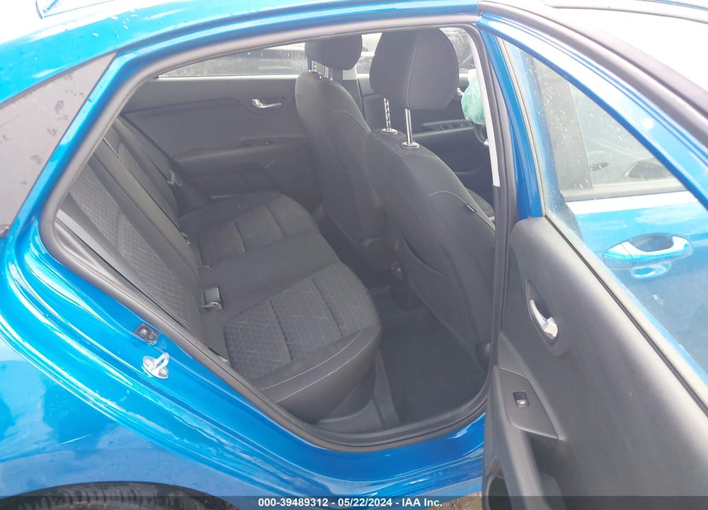 2023 KIA RIO S VIN: 3KPA24AD4PE517035