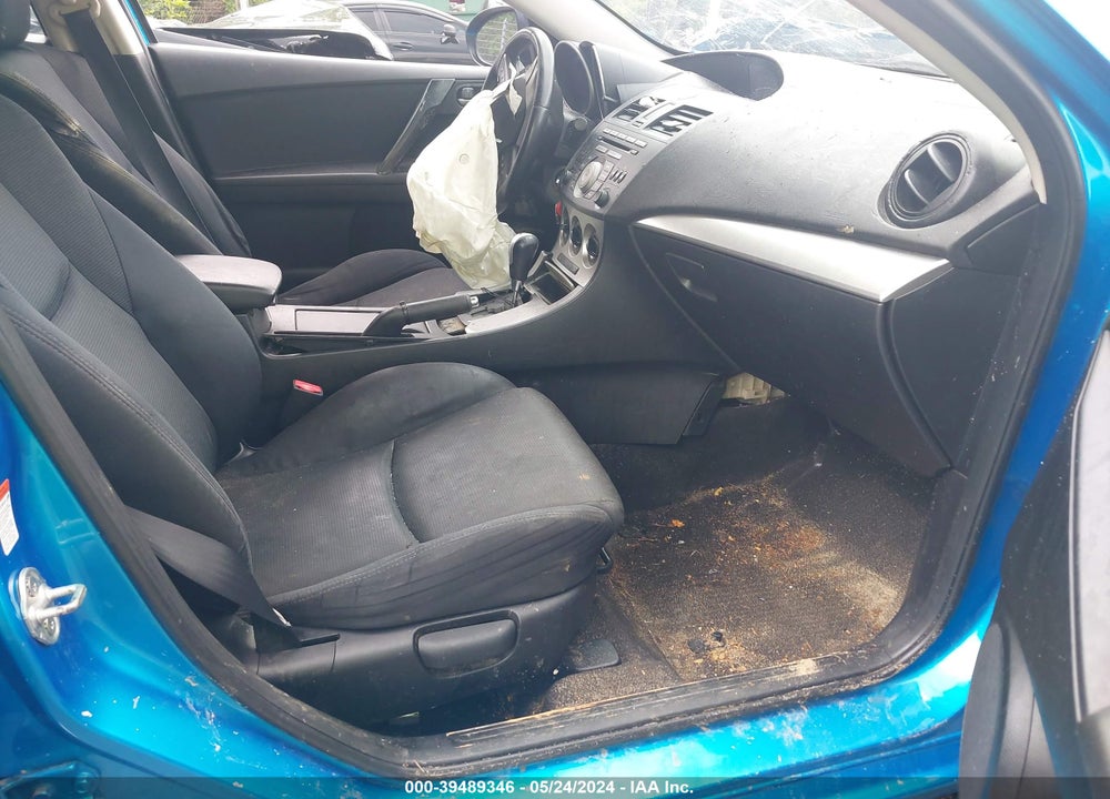 2010 MAZDA 3 S SPORT VIN: JM1BL1H53A1179409