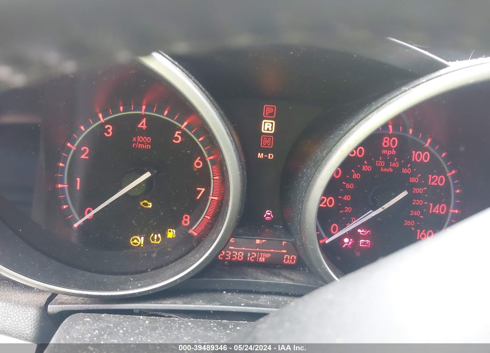 2010 MAZDA 3 S SPORT VIN: JM1BL1H53A1179409