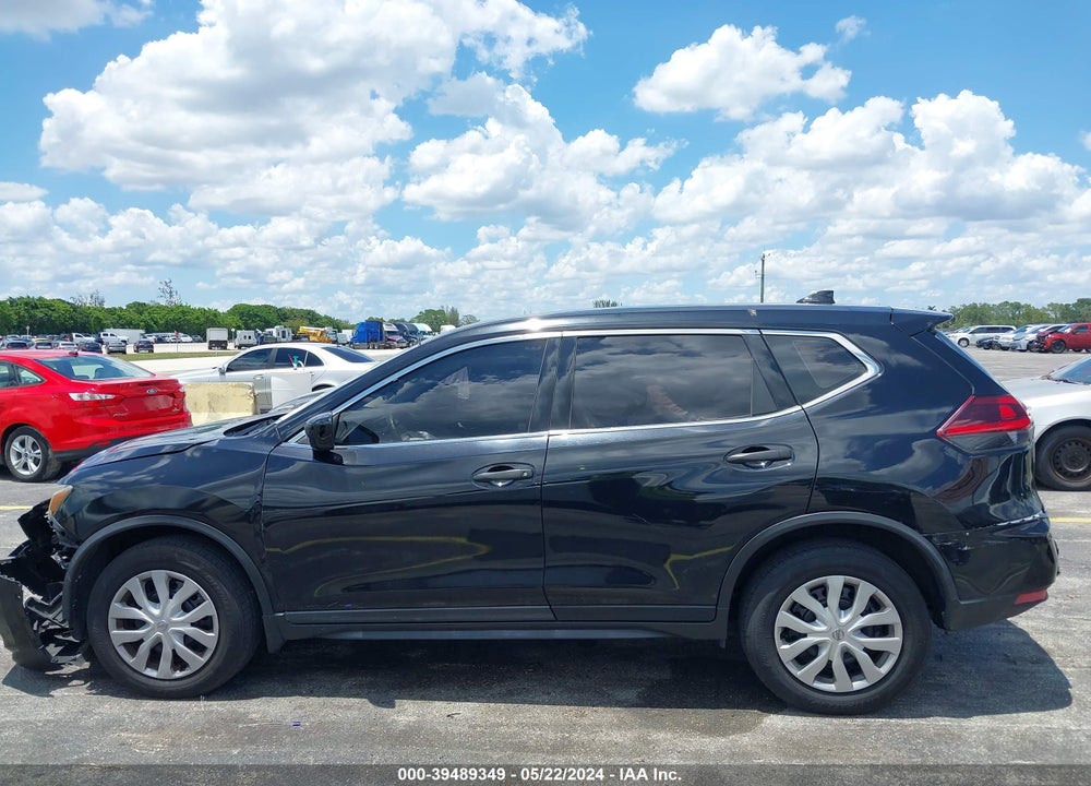 2018 NISSAN ROGUE S VIN: KNMAT2MVXJP586115