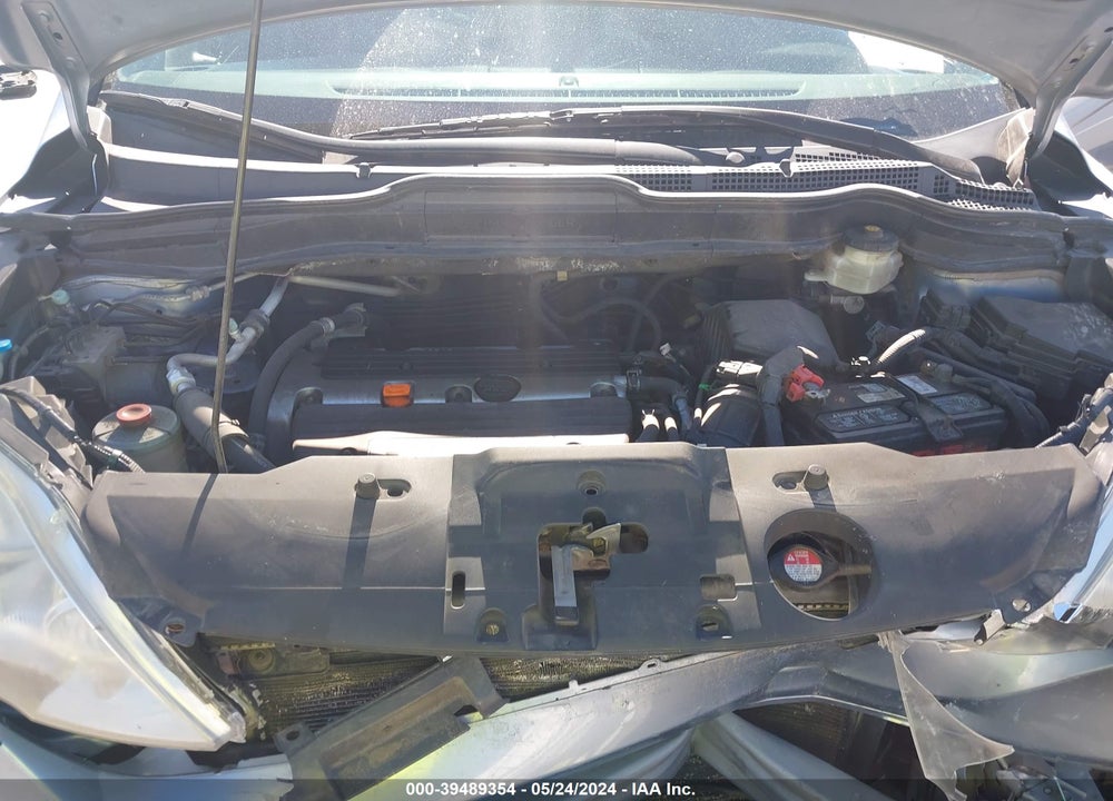 2009 HONDA CR-V EX-L VIN: JHLRE48769C005297