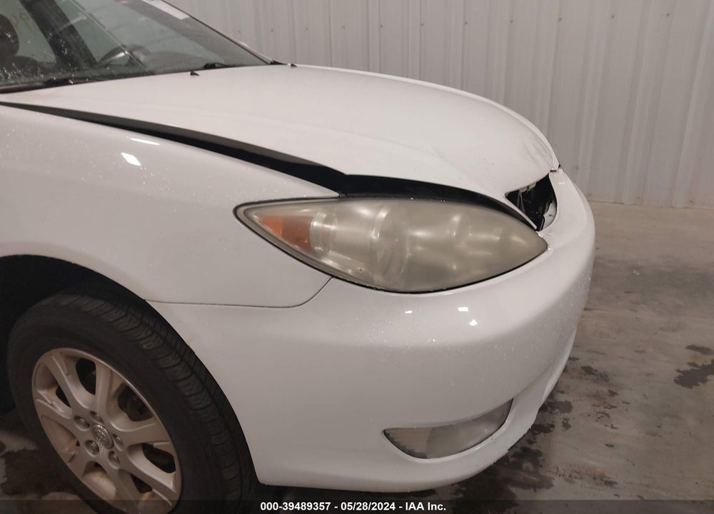 2006 TOYOTA CAMRY XLE VIN: 4T1BE30K16U673695