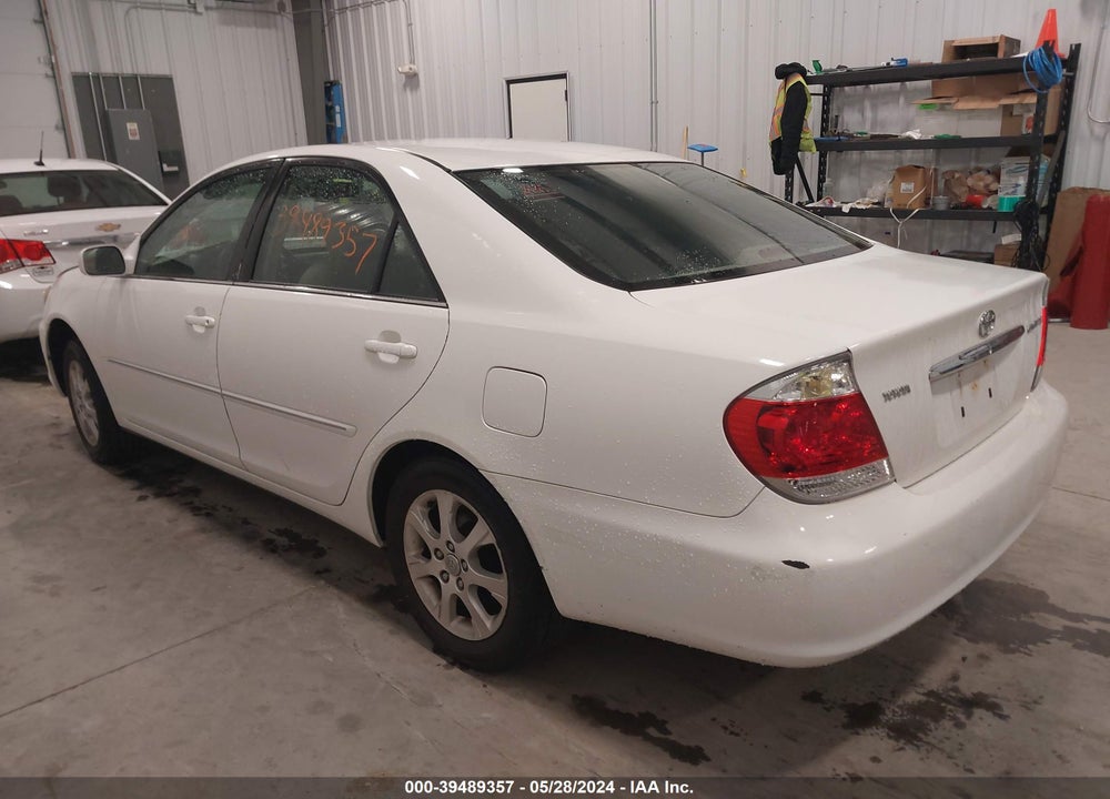 2006 TOYOTA CAMRY XLE VIN: 4T1BE30K16U673695