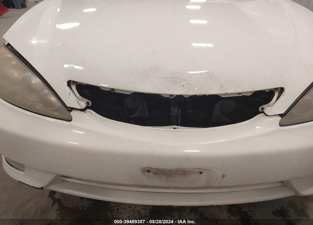 2006 TOYOTA CAMRY XLE VIN: 4T1BE30K16U673695