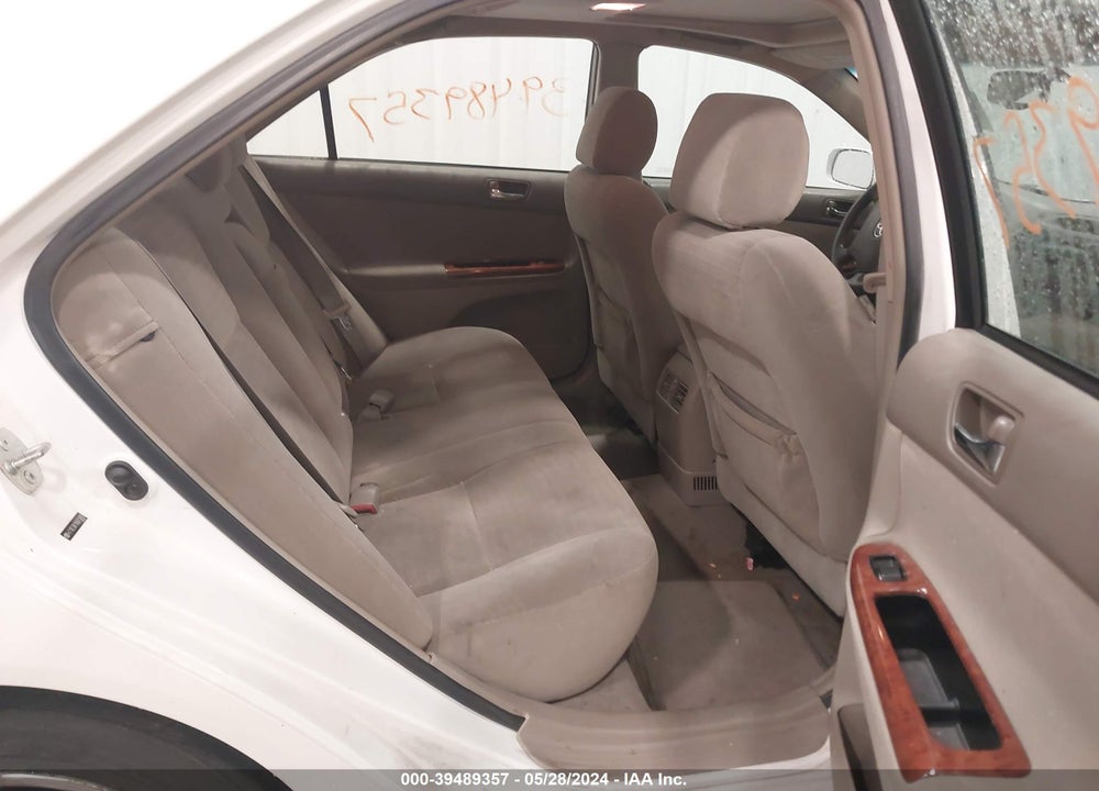 2006 TOYOTA CAMRY XLE VIN: 4T1BE30K16U673695