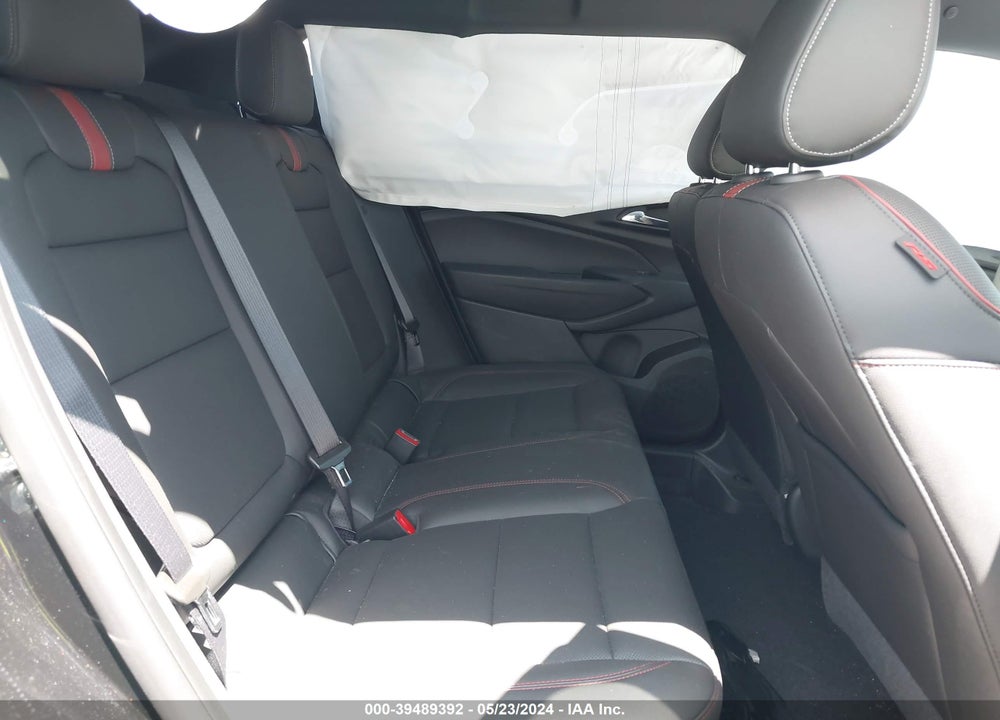 2024 CHEVROLET TRAX FWD 2RS VIN: KL77LJE29RC120023
