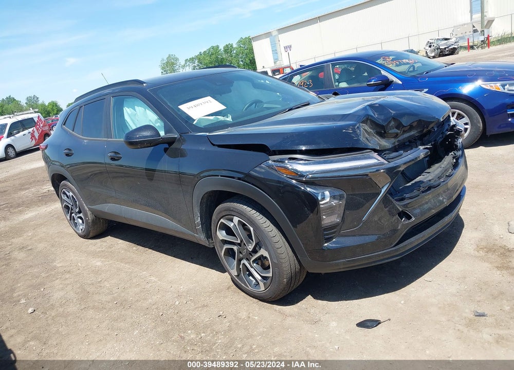 2024 CHEVROLET TRAX FWD 2RS VIN: KL77LJE29RC120023
