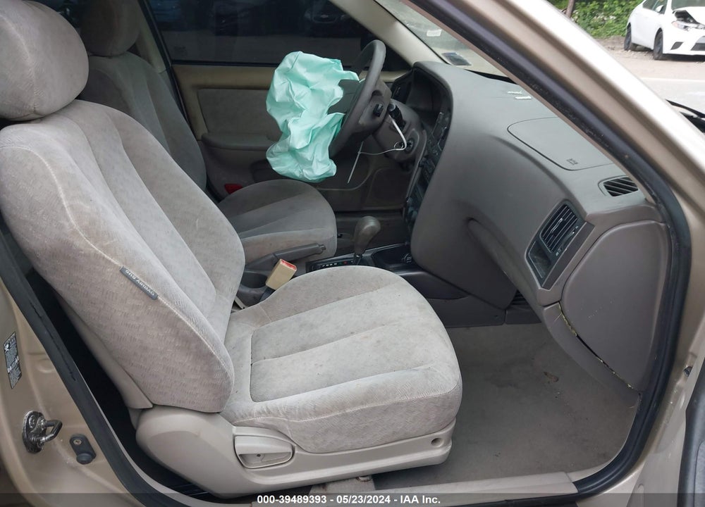 2006 HYUNDAI ELANTRA VIN: KMHDN46D46U341953
