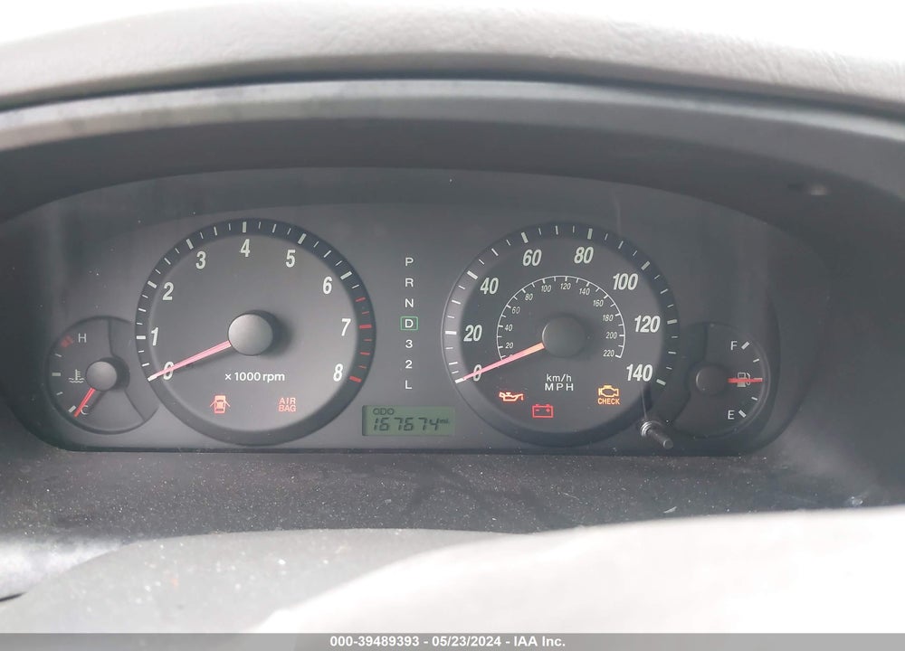 2006 HYUNDAI ELANTRA VIN: KMHDN46D46U341953