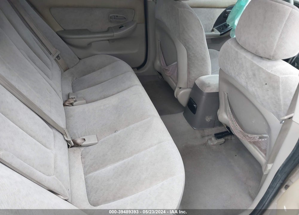 2006 HYUNDAI ELANTRA VIN: KMHDN46D46U341953