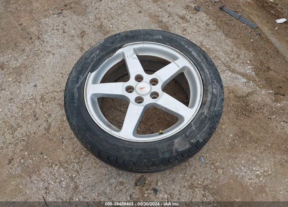 2007 PONTIAC G6 VIN: 1G2ZG58N374103484