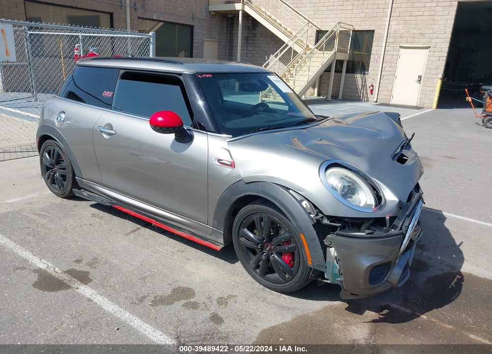 2017 MINI HARDTOP JOHN COOPER WORKS VIN: WMWXM9C53HT998120