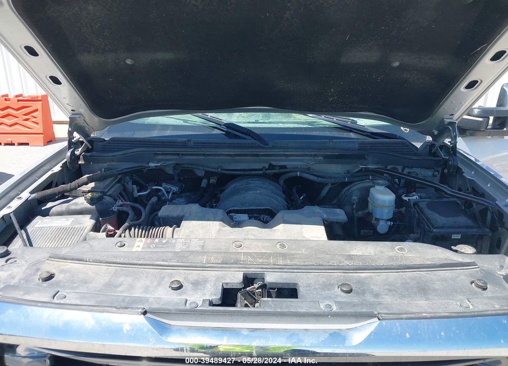2018 GMC SIERRA 1500 SLT VIN: 3GTU2NEJ1JG463093