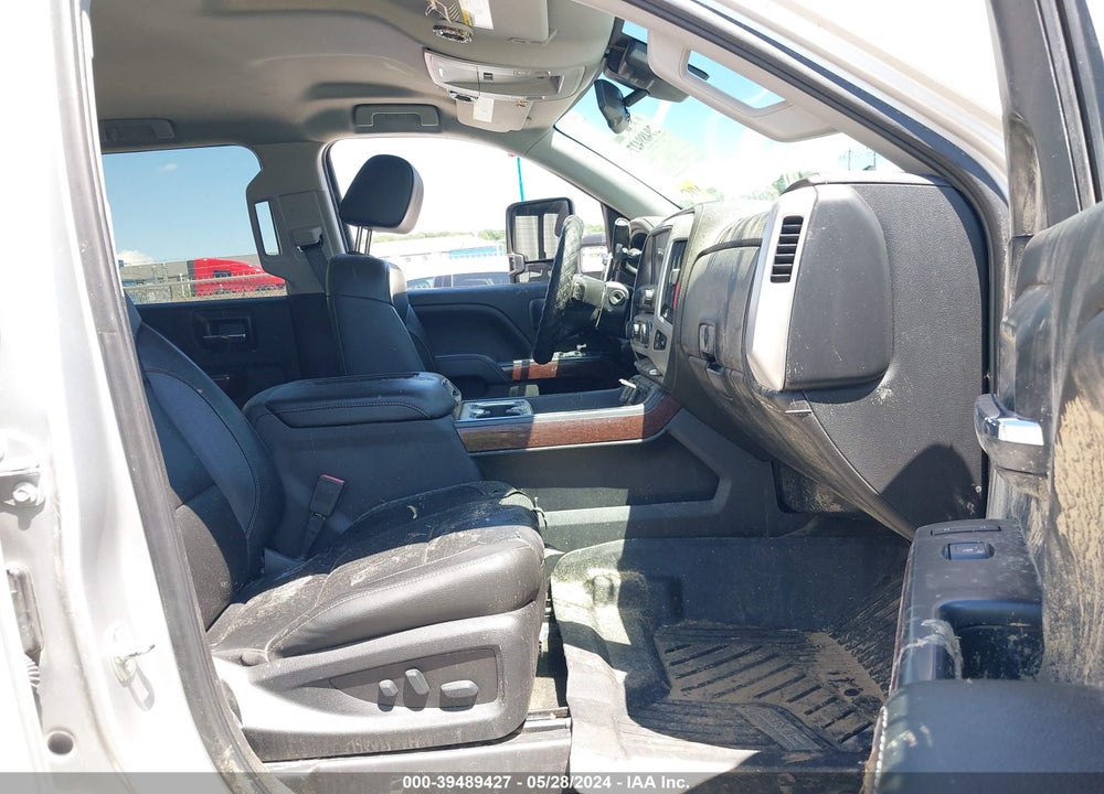 2018 GMC SIERRA 1500 SLT VIN: 3GTU2NEJ1JG463093