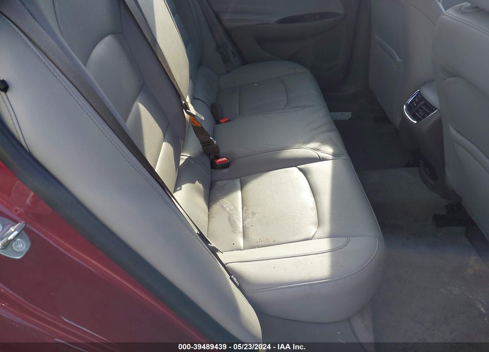 2017 CHEVROLET MALIBU 1LT VIN: 1G1ZE5STXHF214315