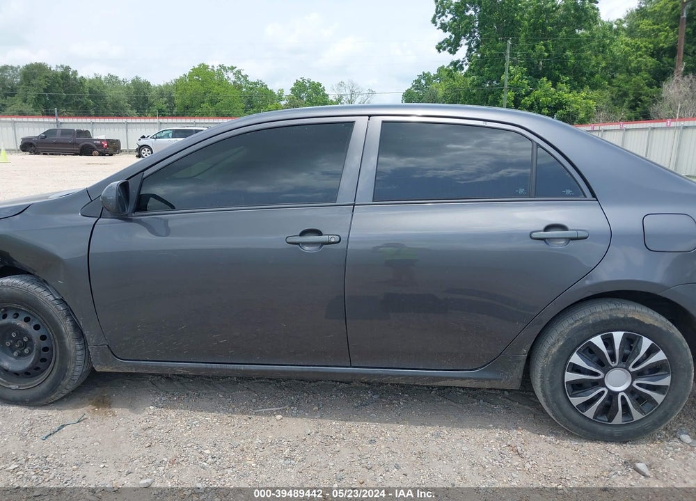 2013 TOYOTA COROLLA VIN: 5YFBU4EE9DP128421