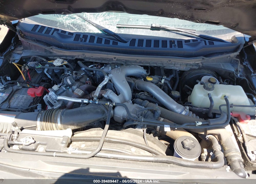 2023 FORD F-250 LARIAT VIN: 1FT8W2BT0PEC21518