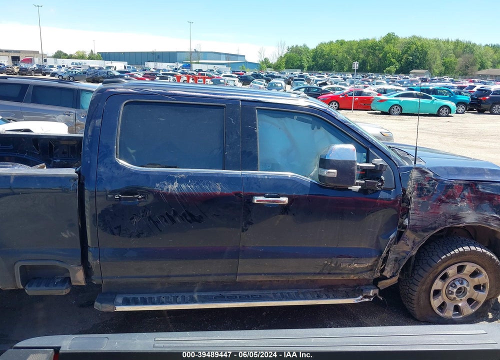 2023 FORD F-250 LARIAT VIN: 1FT8W2BT0PEC21518