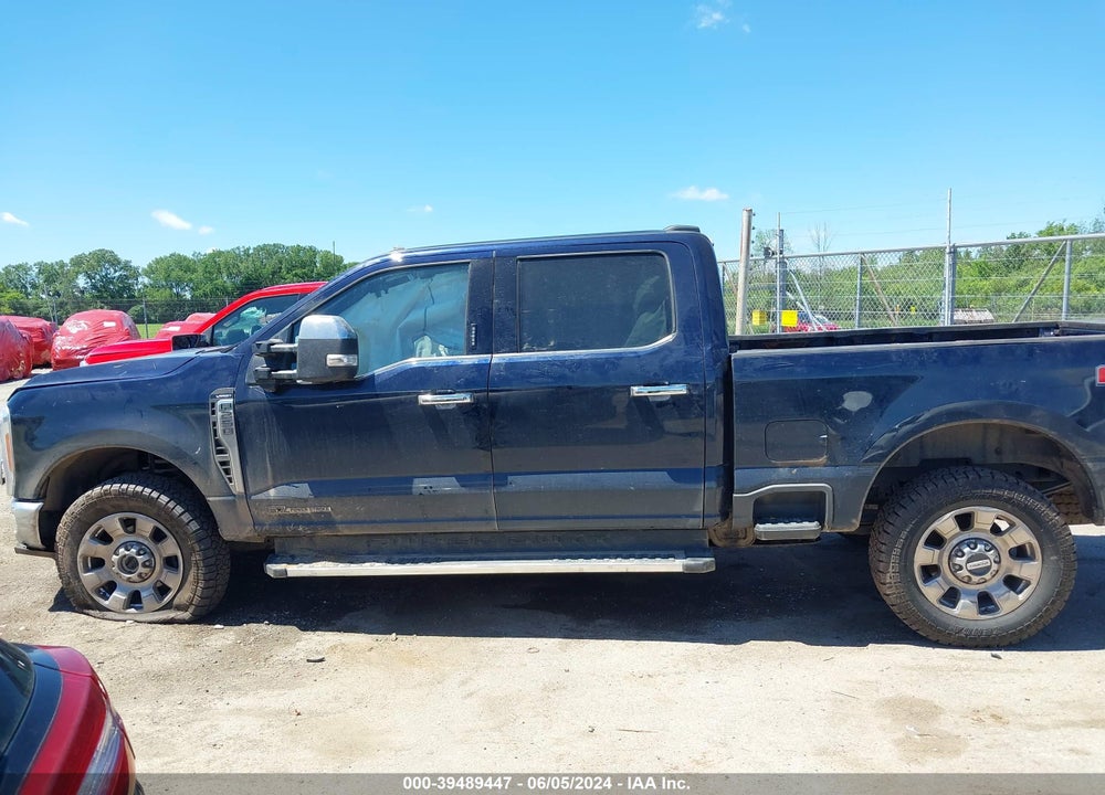 2023 FORD F-250 LARIAT VIN: 1FT8W2BT0PEC21518