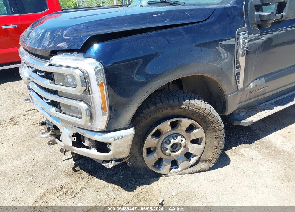2023 FORD F-250 LARIAT VIN: 1FT8W2BT0PEC21518
