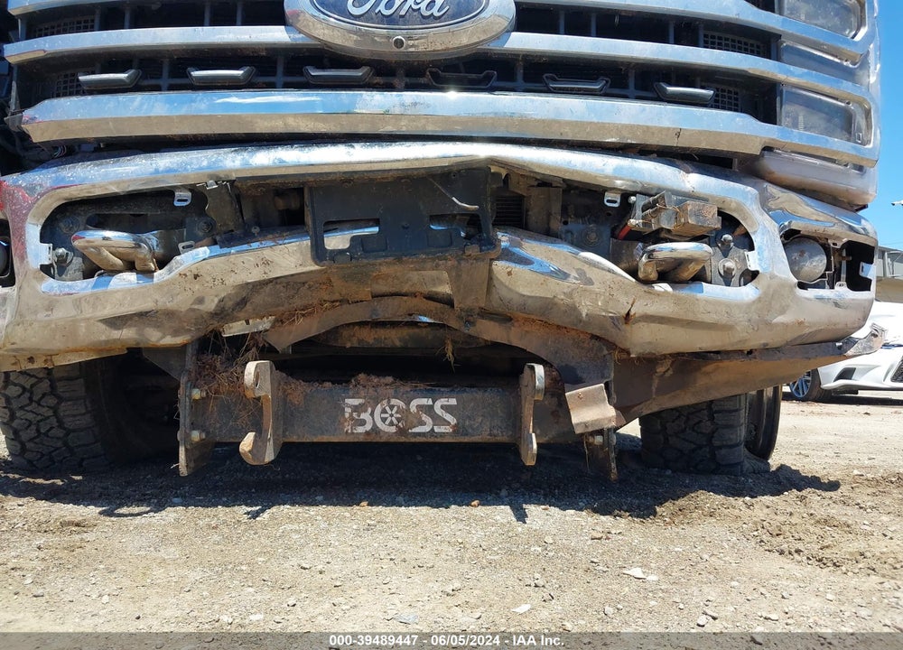 2023 FORD F-250 LARIAT VIN: 1FT8W2BT0PEC21518