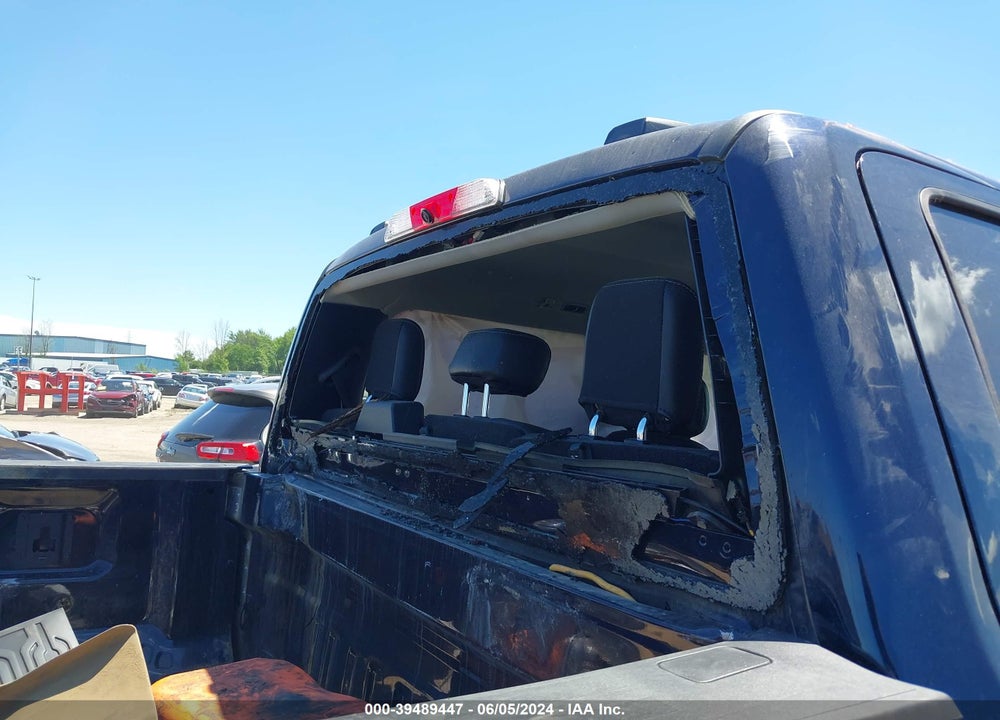 2023 FORD F-250 LARIAT VIN: 1FT8W2BT0PEC21518