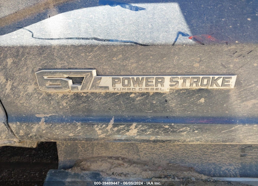 2023 FORD F-250 LARIAT VIN: 1FT8W2BT0PEC21518